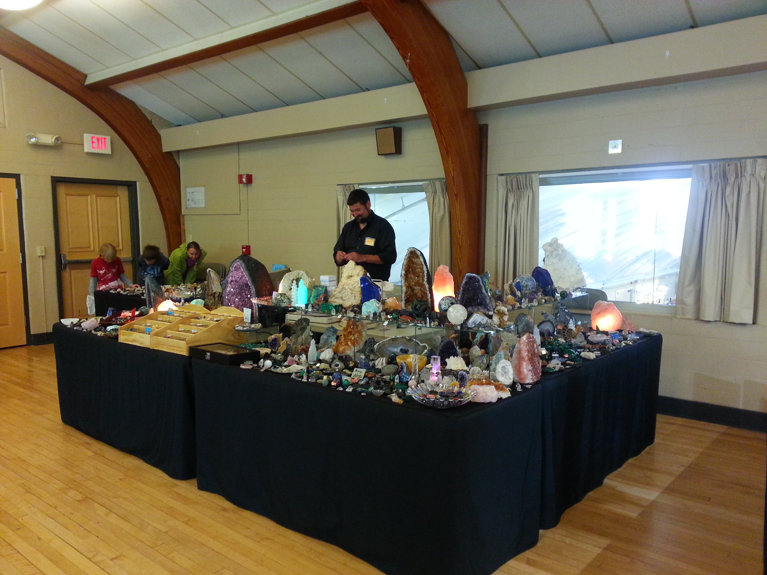 Blue Bead Trading Co. will be at annual Wisconsin Geological Society
